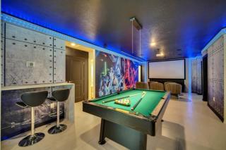 Modern Chic Villa for Large Groups 6356 - Davenport - 8