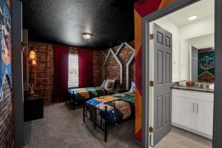 Spacious Tropical Retreat for Large Groups 6354 - Kissimmee - 5