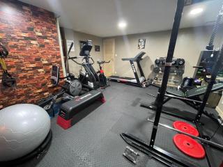 la skibelle Orelle-ValThorens-Spa -bain nordique -salle de sport - Orelle - 5