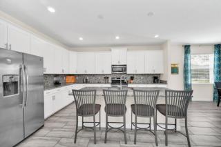 6 Bedroom Villa with Tennis Court Gym 6332 - Kissimmee - 5