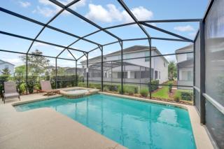 6 Bedroom Villa with Tennis Court Gym 6332 - Kissimmee - 7