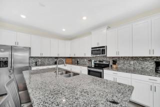 6 Bedroom Villa with Tennis Court Gym 6332 - Kissimmee - 3