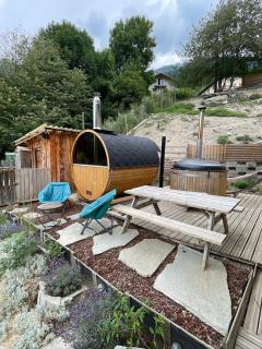 la skibelle Orelle-ValThorens-Spa -bain nordique -salle de sport - Orelle - 3
