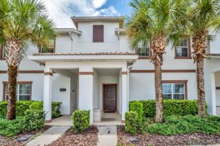 Modern 4 Bedroom Villa near Beach Shopping 6335 - Kissimmee - 0