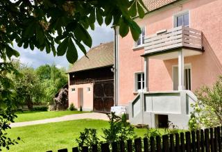 Landhaus am Schloss - Schnabelwaid - 0