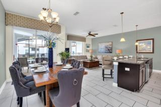 Modern 4 Bedroom Villa near Beach Shopping 6335 - Kissimmee - 8