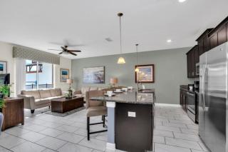 Modern 4 Bedroom Villa near Beach Shopping 6335 - Kissimmee - 5