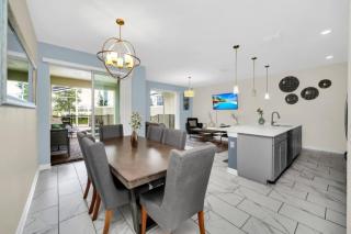 Modern 4 Bedroom Villa Steps from the Beach 6344 - Kissimmee - 7
