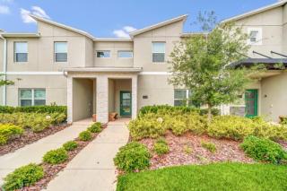 Modern 4 Bedroom Villa Steps from the Beach 6344 - Kissimmee - 0