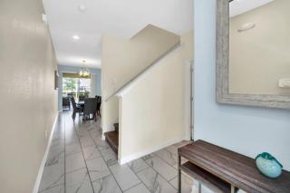 Modern 4 Bedroom Villa Steps from the Beach 6344 - Kissimmee - 8