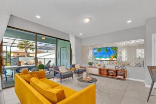 Tranquil Villa with Outdoor Jacuzzi 6347 - Kissimmee - 5