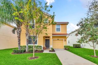 Chic and Stylish 6 Bedroom Villa 6350 - Kissimmee - 0