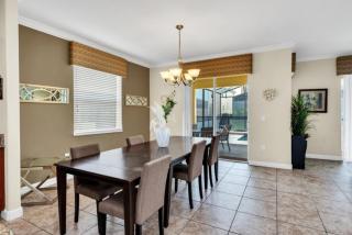 Chic and Stylish 6 Bedroom Villa 6350 - Kissimmee - 2