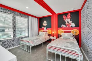 Private Oasis Retreat with 6 Bedrooms 6349 - Kissimmee - 6