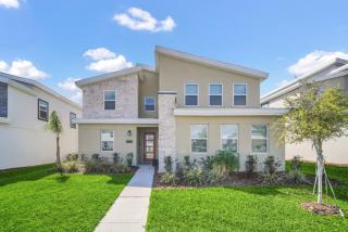 Private Retreat with 6 Bedrooms Pool 6361 - 0