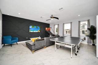Chic and Stylish 9 Bedroom Villa Getaway 6368 - Davenport - 9