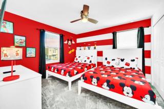 Chic and Stylish 9 Bedroom Villa Getaway 6368 - Davenport - 5