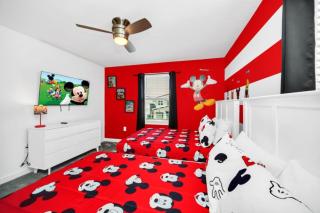 Chic and Stylish 9 Bedroom Villa Getaway 6368 - Davenport - 4