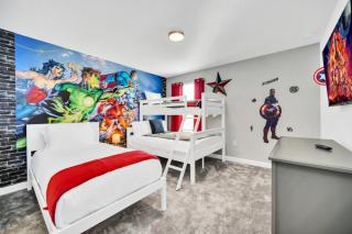 Chic and Stylish 9 Bedroom Villa Getaway 6368 - Davenport - 2