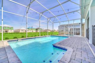 Elegant Villa Perfect for Relaxing Getaways 6373 - Kissimmee - 0