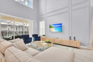 Elegant Villa Perfect for Groups 6369 - Davenport - 3