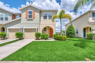Cozy 4BR Cottage with Fireplace 6379 - Kissimmee - 9