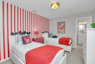 Cozy 4BR Cottage with Fireplace 6379 - Kissimmee - 8
