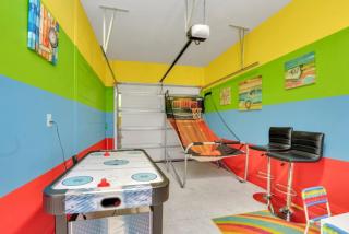 Cozy 4BR Cottage with Fireplace 6379 - Kissimmee - 7