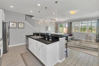 Cozy 4BR Cottage with Fireplace 6379 - Kissimmee - 3