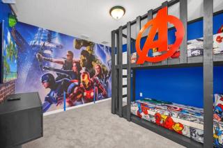 Charming Villa with 8 Bedrooms near Beach 6380 - 8