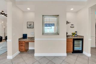 Chic Retreat: Spacious 5 Bedroom Villa 6377 - Kissimmee - 5