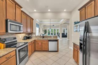 Chic Retreat: Spacious 5 Bedroom Villa 6377 - Kissimmee - 2