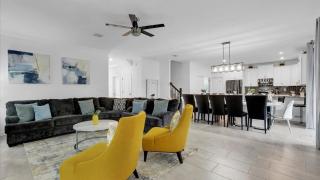 Rent the Perfect 8 Bedroom Villa on Storey Lake Resort Orlando Villa 6293 - 9