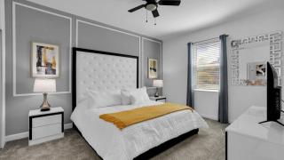 Rent the Perfect 8 Bedroom Villa on Storey Lake Resort Orlando Villa 6293 - Kissimmee - 2