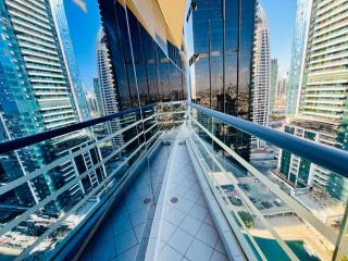 1 Bed-Apartment Cluster H JLT - 8