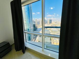 1 Bed-Apartment Cluster H JLT - 4
