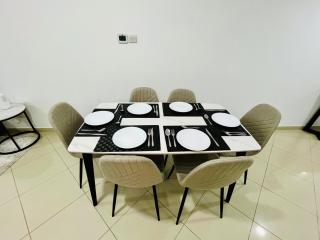 1 Bed-Apartment Cluster H JLT - 2