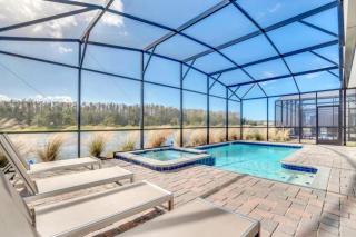 Spacious Villa Retreat with 9 Bedrooms 6381 - Kissimmee - 0