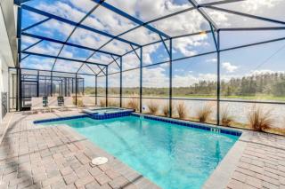 Spacious Villa Retreat with 9 Bedrooms 6381 - Kissimmee - 8