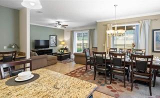 Beautiful House with first class amenities on Paradise Palms Resort Orlando House 6298 - 6