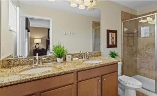Beautiful House with first class amenities on Paradise Palms Resort Orlando House 6298 - 1