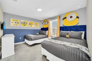 Ultimate Luxury Retreat with 10 Bedrooms 6382 - Davenport - 4