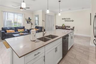 Rent this Luxury 5 Star Townhome on Champions Gate Resort Orlando Townhome 6296 - 7