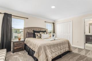 Beautiful Townhome with first class amenities on Champions Gate Resort Orlando Townhome 6297 - 6