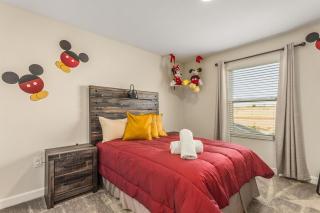 Beautiful Townhome with first class amenities on Champions Gate Resort Orlando Townhome 6297 - Kissimmee - 2