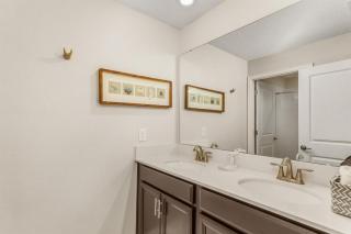Beautiful Townhome with first class amenities on Champions Gate Resort Orlando Townhome 6297 - 1