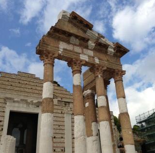 Capitolium Ad - Brescia - 0