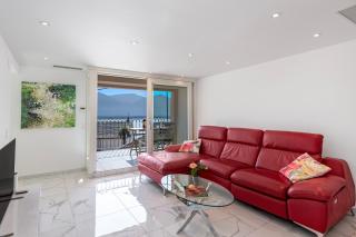 Red And Yellow Apartments - Happy Rentals - Ronco sopra Ascona - 8