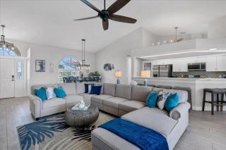 Orlando Villa 5870: Private Pool Canal Access Home - Punta Gorda - 9