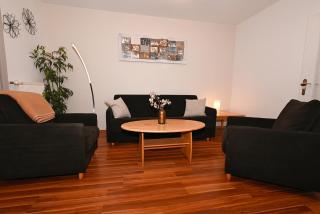 Haus Schäfer Wohnung 1 - Büsum - 0